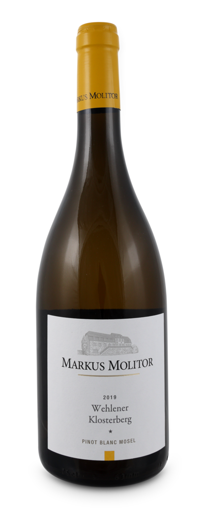 2019 Wehlener Klosterberg* Pinot Blanc trocken