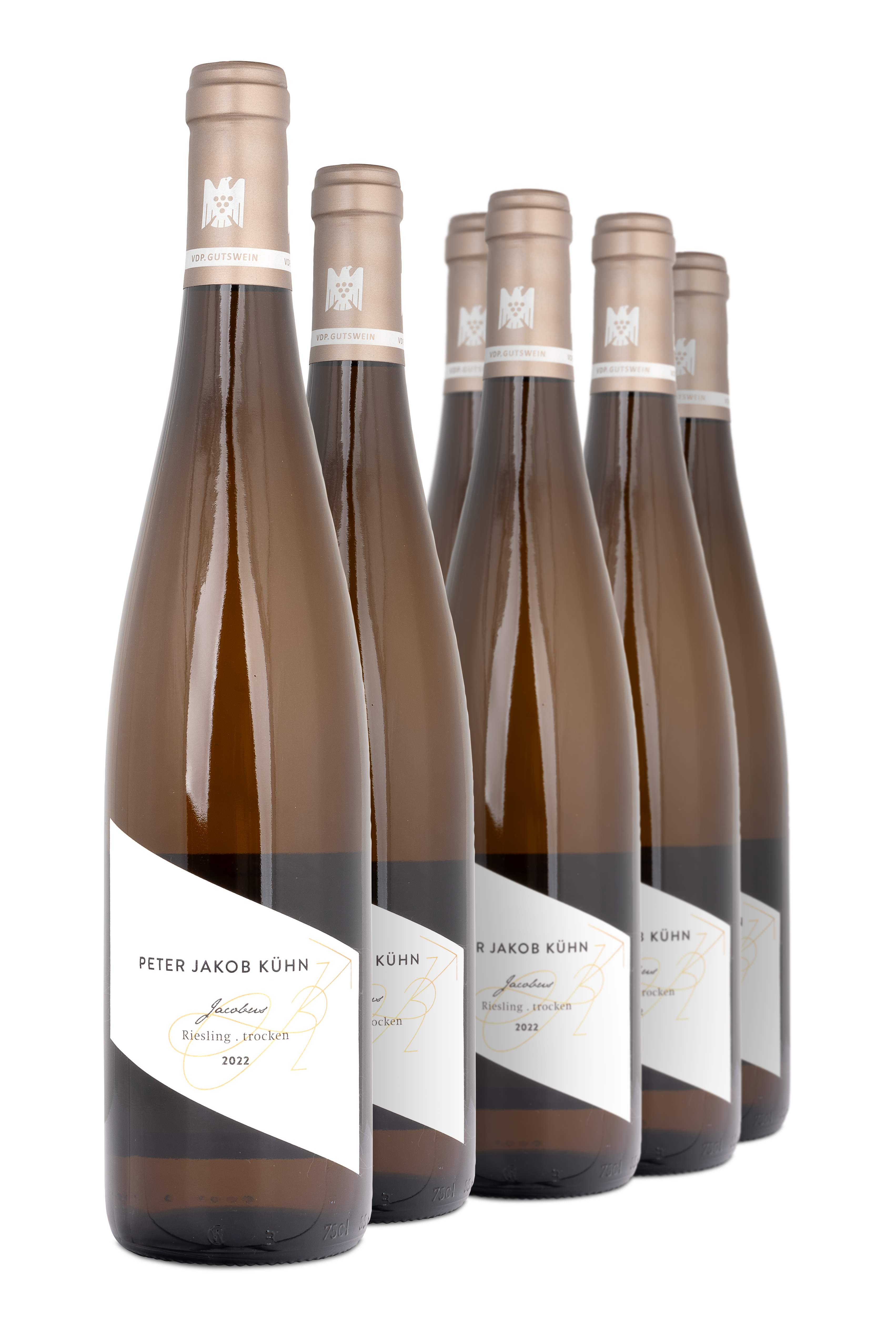 2022 "Jacobus" Riesling trocken