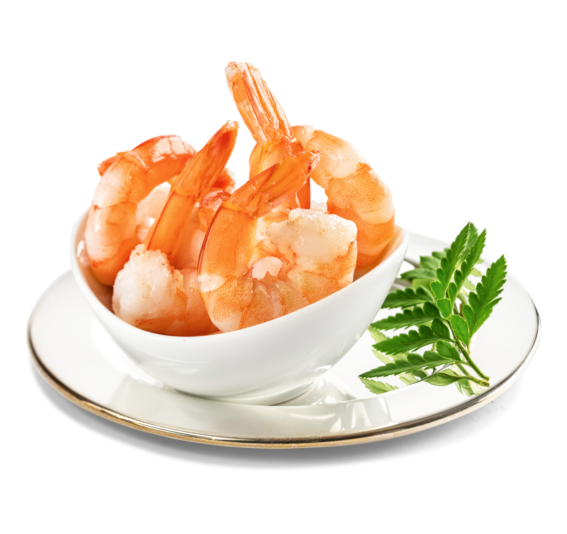 Cocktailgarnelen gekocht natur 