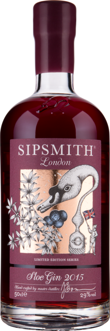 Sipsmith Sloe Gin NA