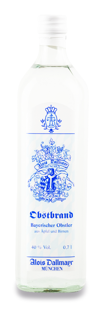Dallmayr Bayerischer Obstler 