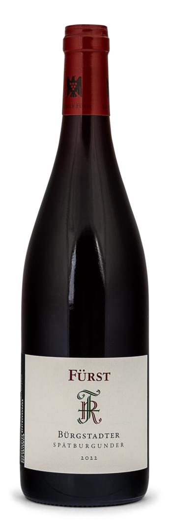 2022 Bürgstadter Spätburgunder trocken