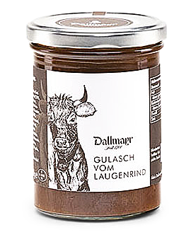 Gulasch vom LaugenRind