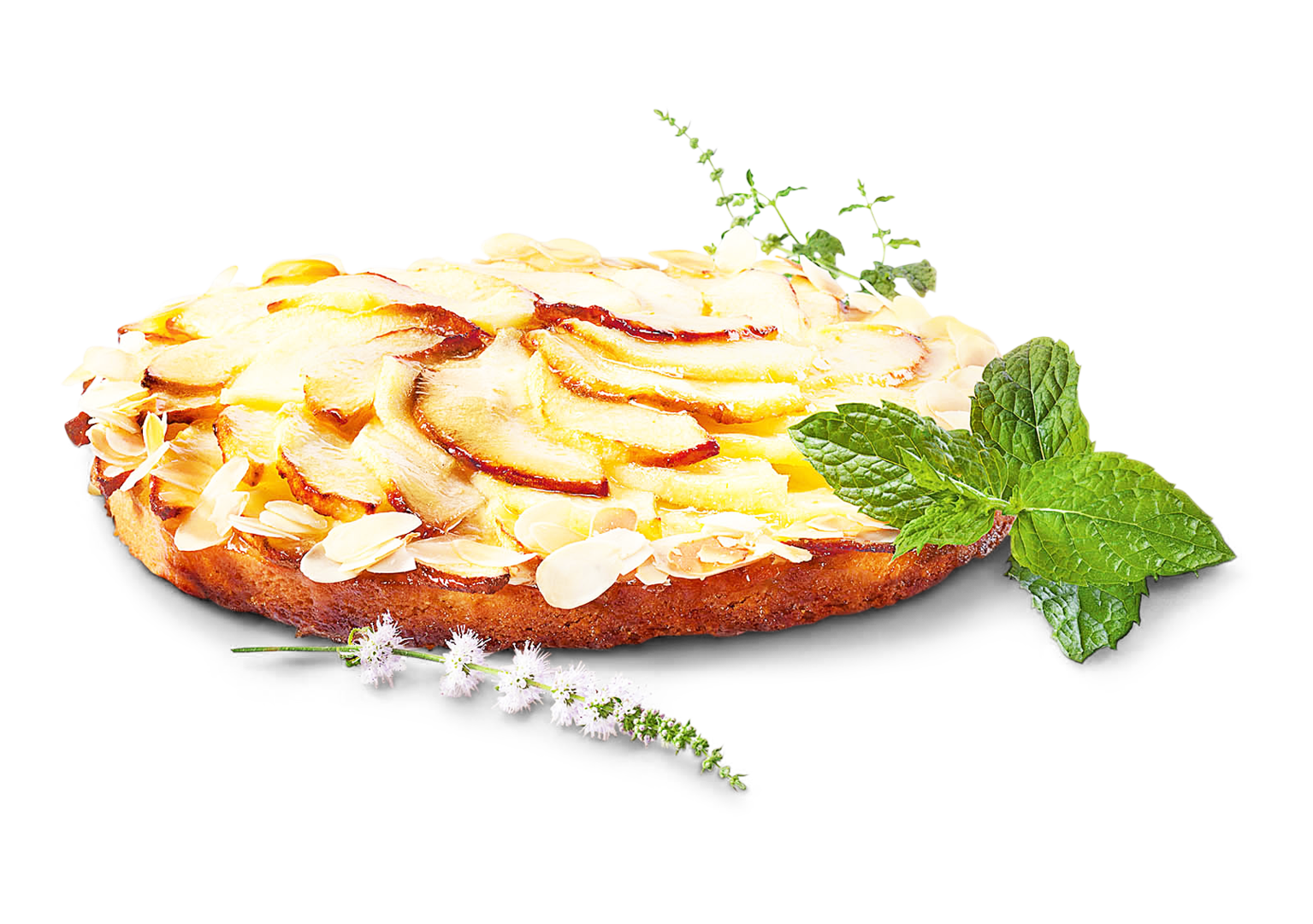 Apfeltarte, für 4 bis 6 Personen