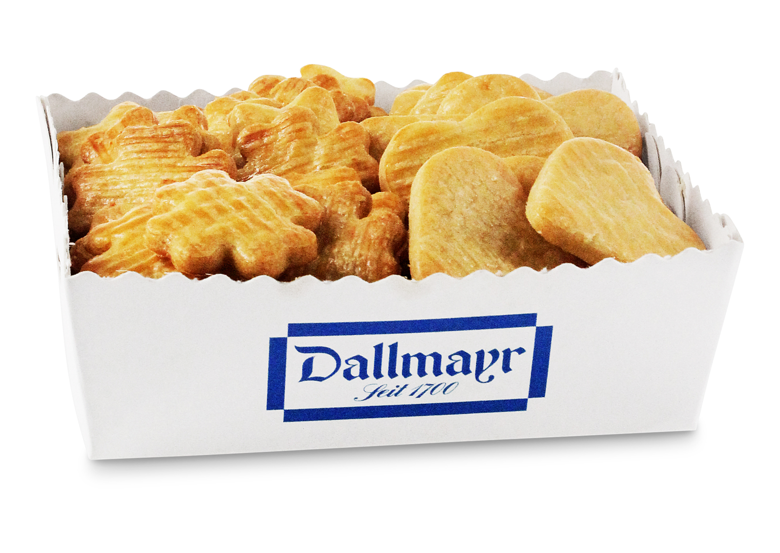 Buttergebäck
 Dallmayr
 
 