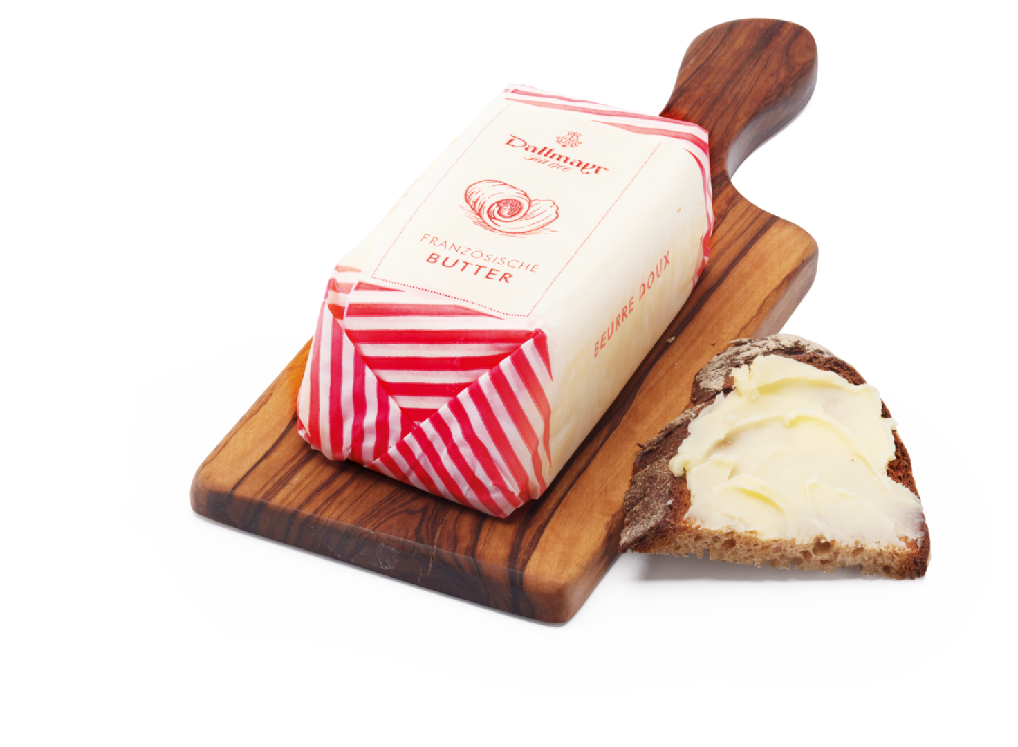 Französische Butter
 