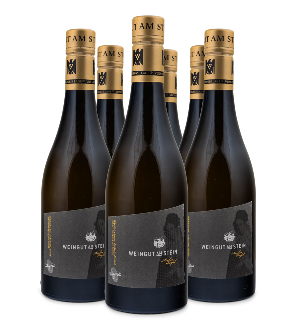 2022 Stettener Stein Silvaner Auslese