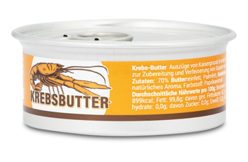 Krebsbutter
 