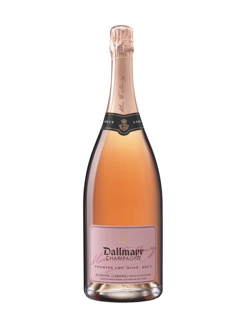 Champagne Dallmayr Premier Cru Rosé Brut