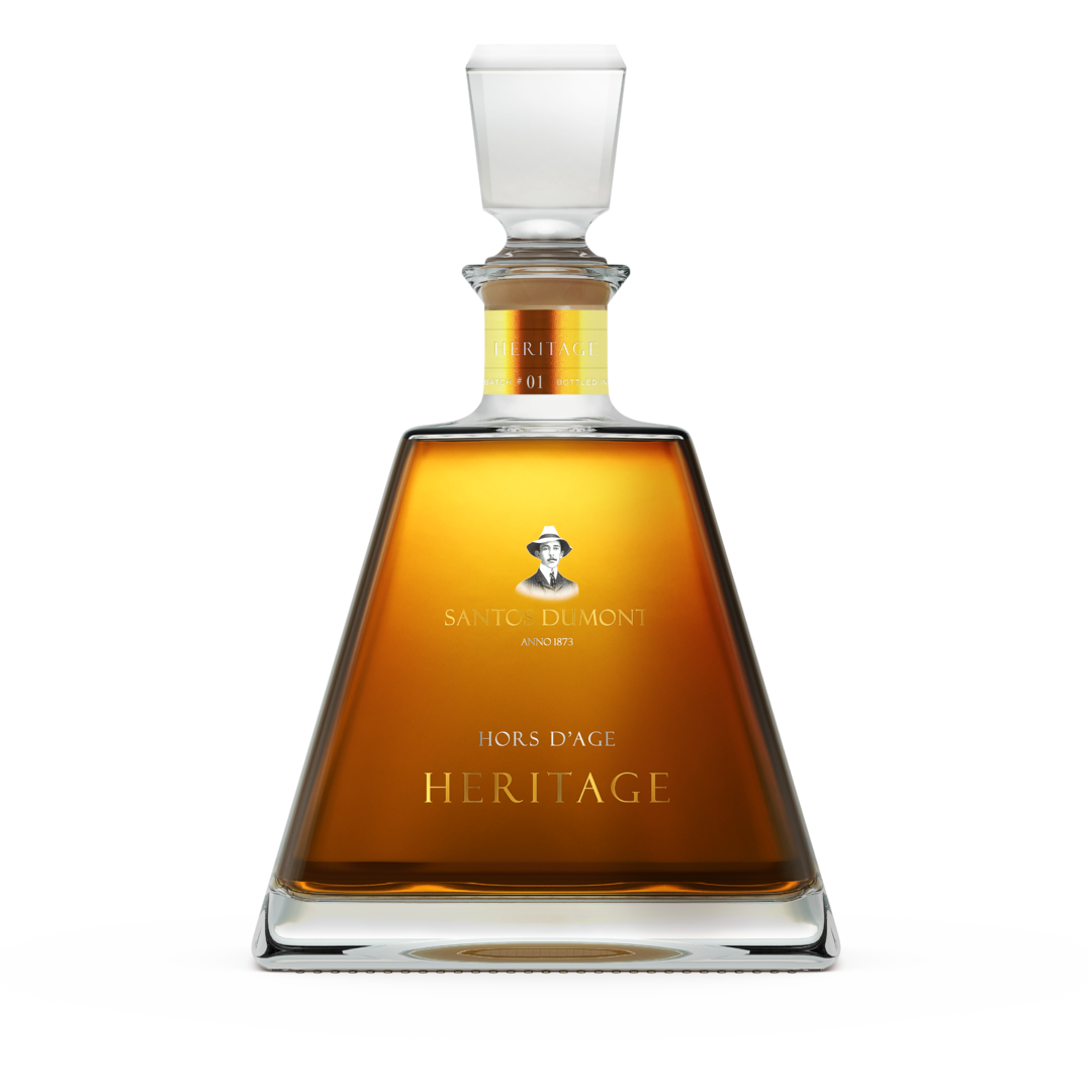 A.H. Riise Santos Dumont Hors d' Age Heritage 