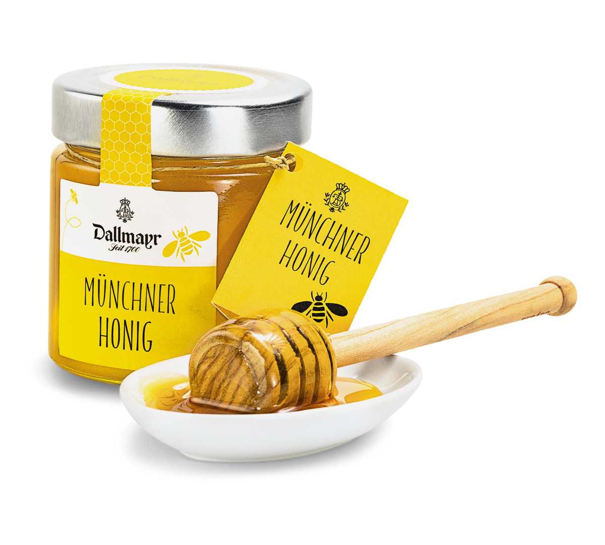 Münchner Honig  
 Dallmayr