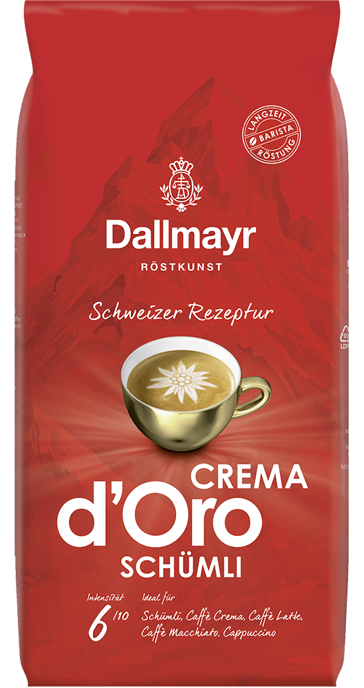 Crema d'Oro Schümli