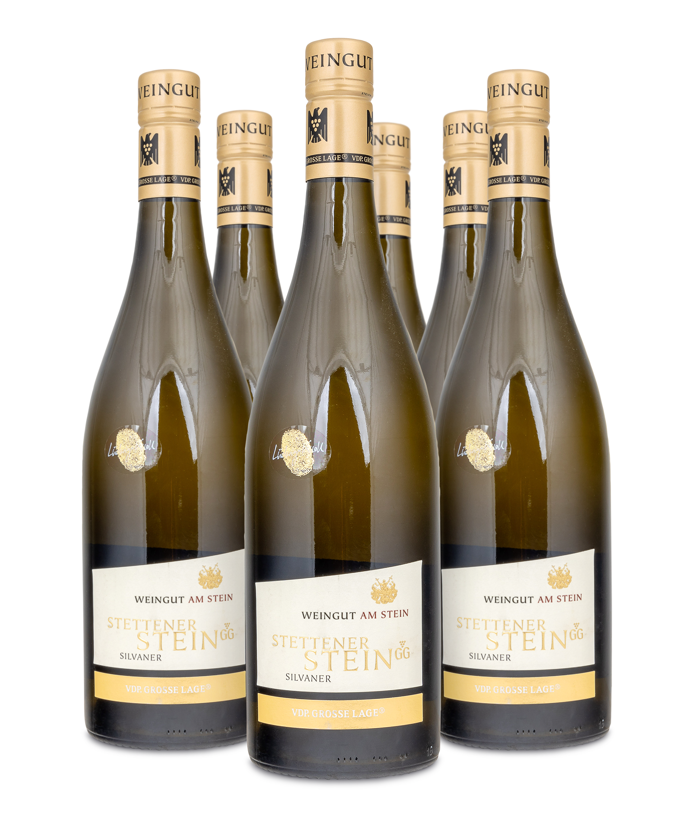 2018 Stettener Stein Silvaner GG trocken