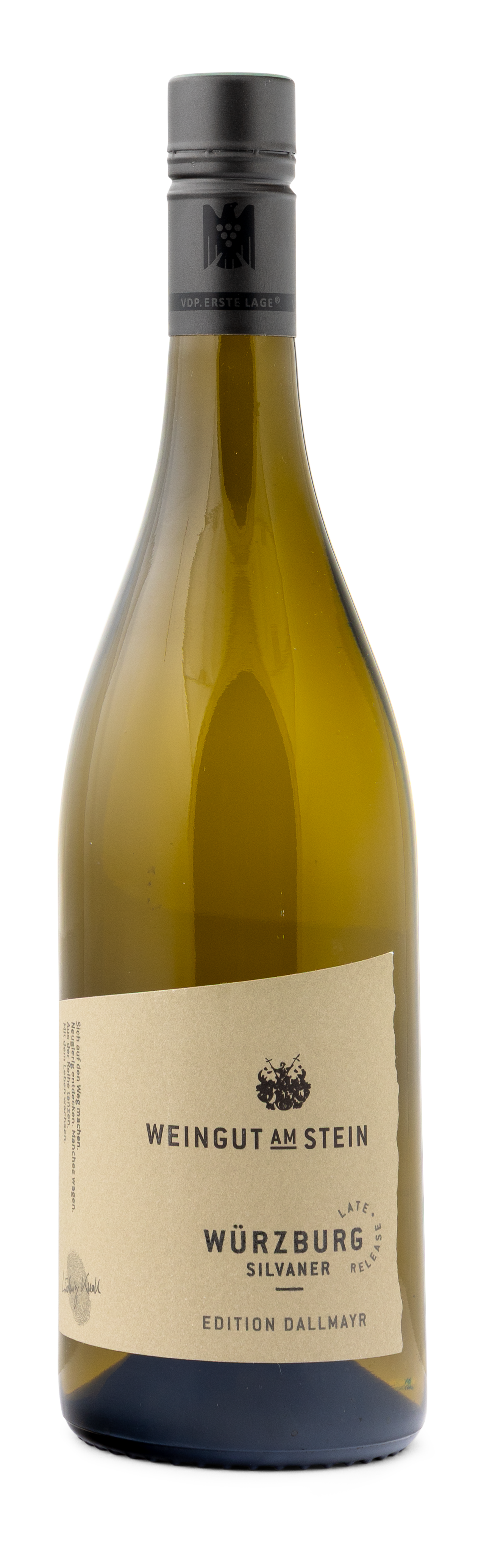 2024 Würzburg Silvaner Late Release Edition Dallmayr trocken