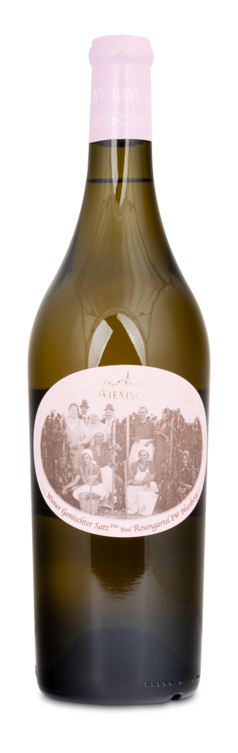 2022 Ried Rosengartel Nussberg Wiener Gemischter Satz DAC