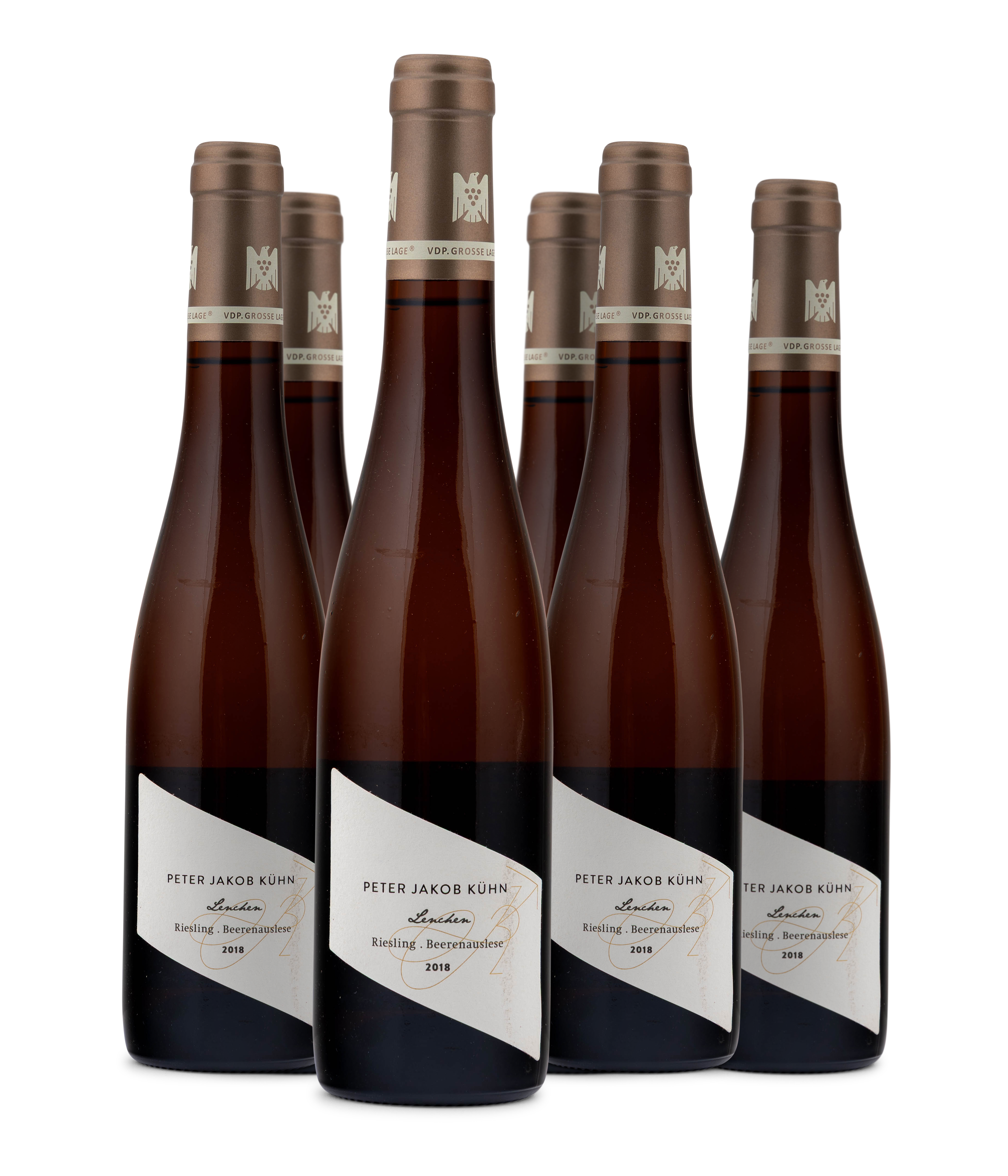 2018 Oestrich Lenchen Riesling Beerenauslese