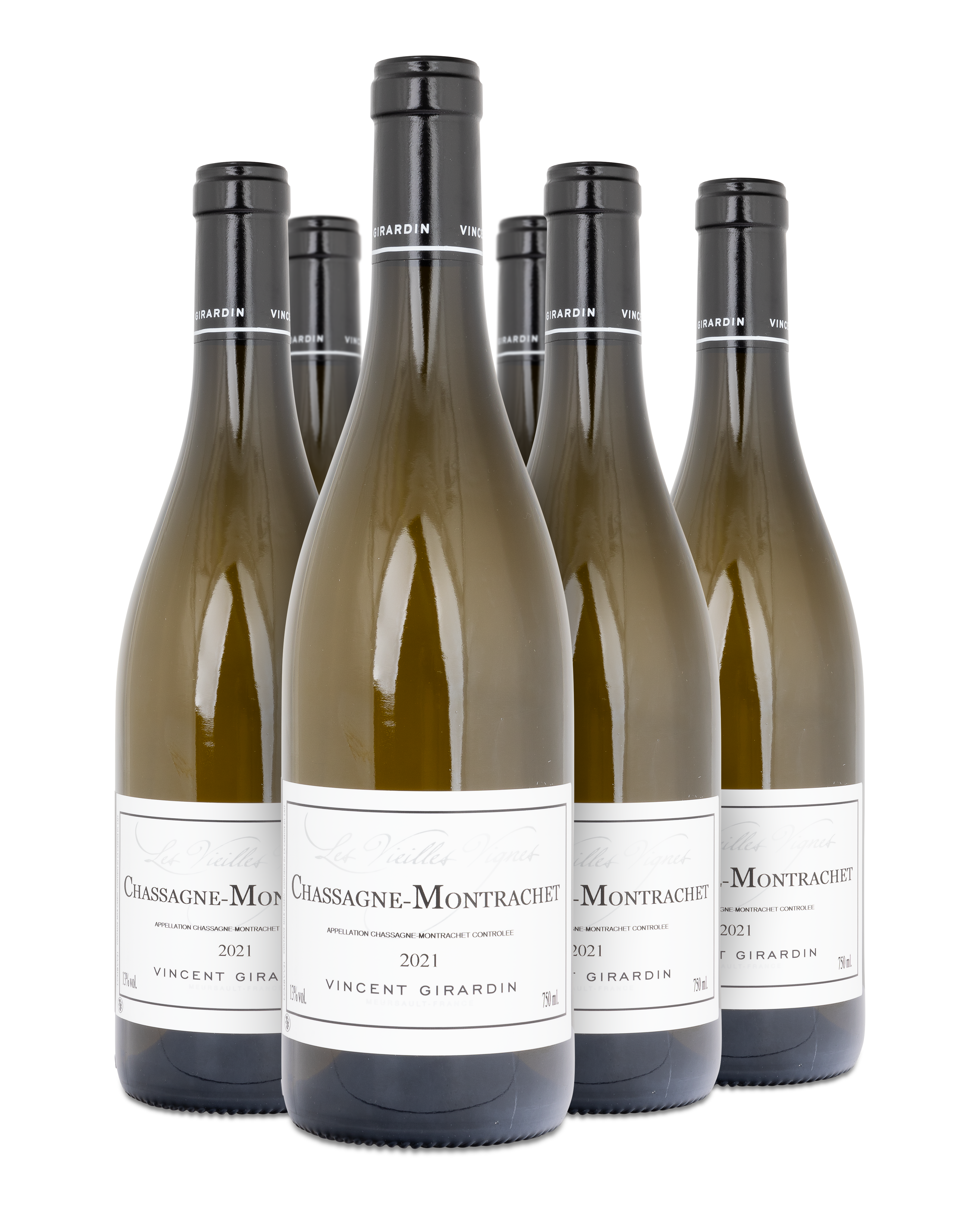 2021 Chassagne-Montrachet AC Vieilles Vignes