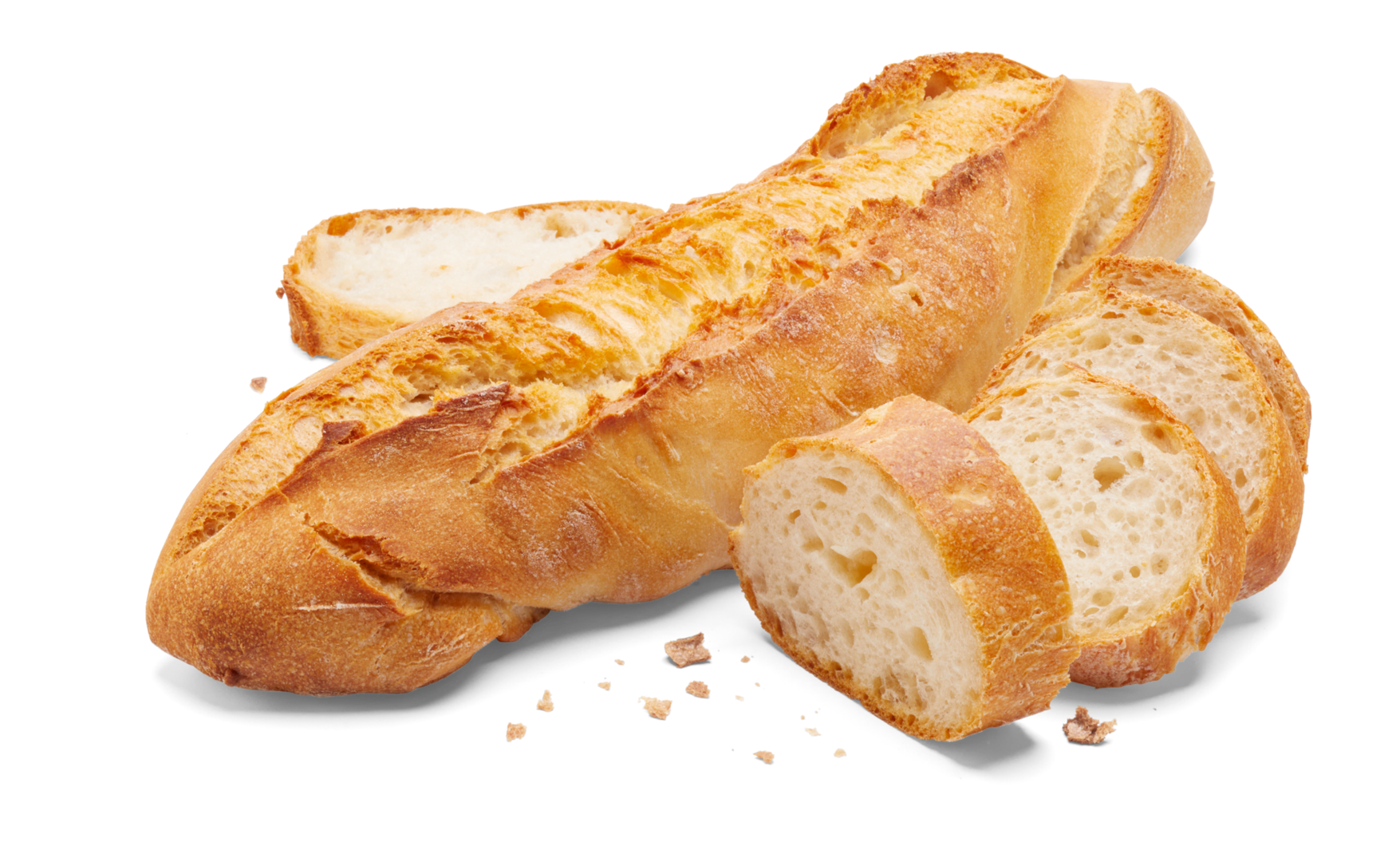Dinkel Steinofenbaguette
 Dallmayr
 