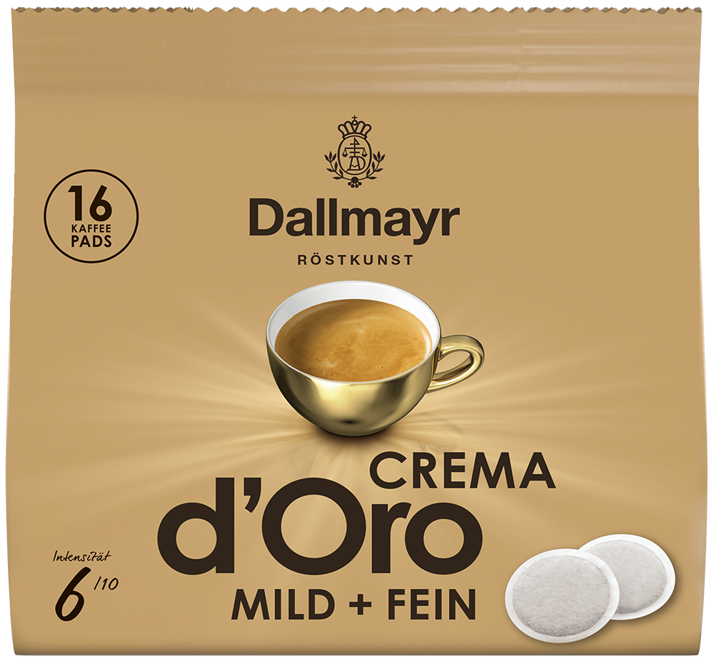 Crema d´Oro 16 mild+fein 