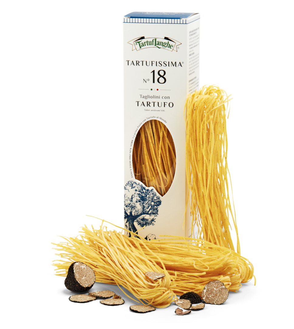 Tagliolini mit Trüffel