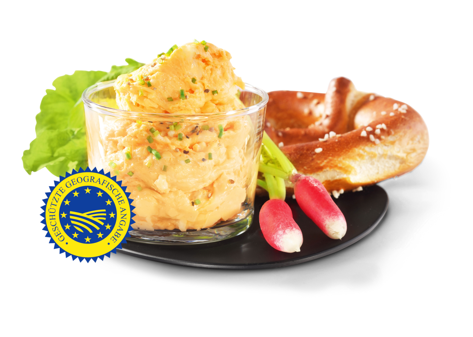 Obazda hausgemacht g.g.A., mind. 70% Fett i.Tr.