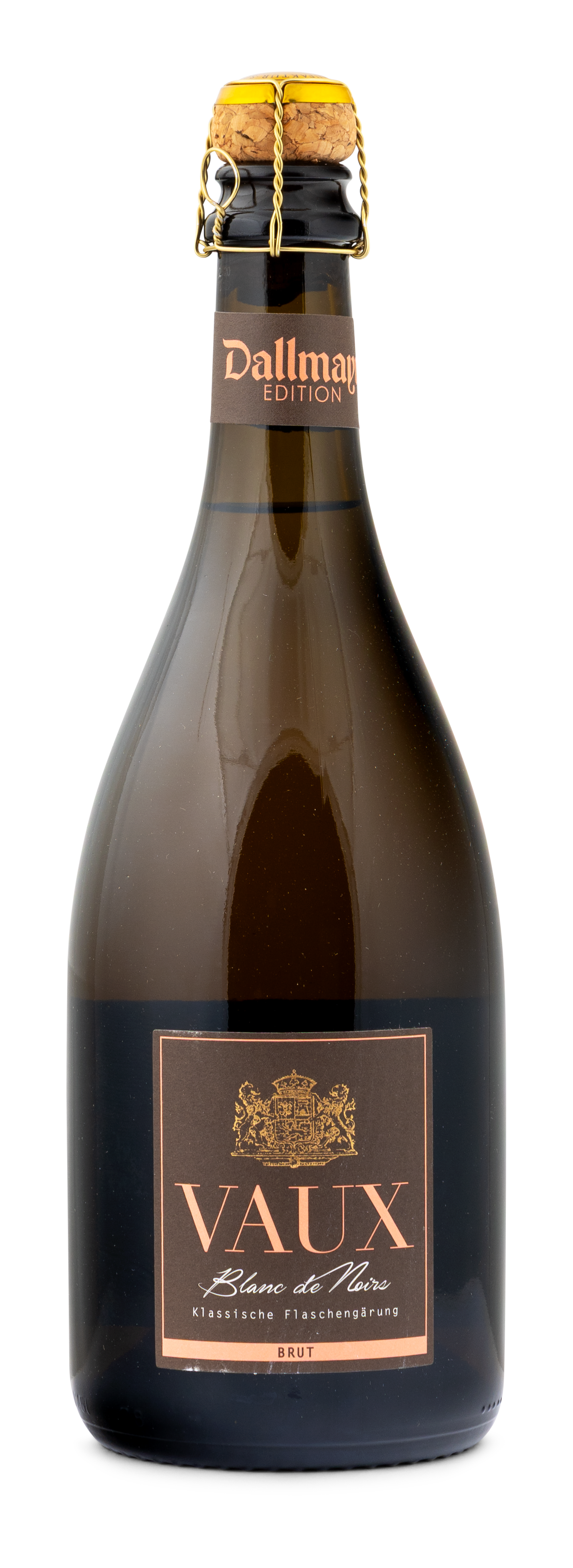 Vaux Blanc de Noirs Brut Edition Dallmayr