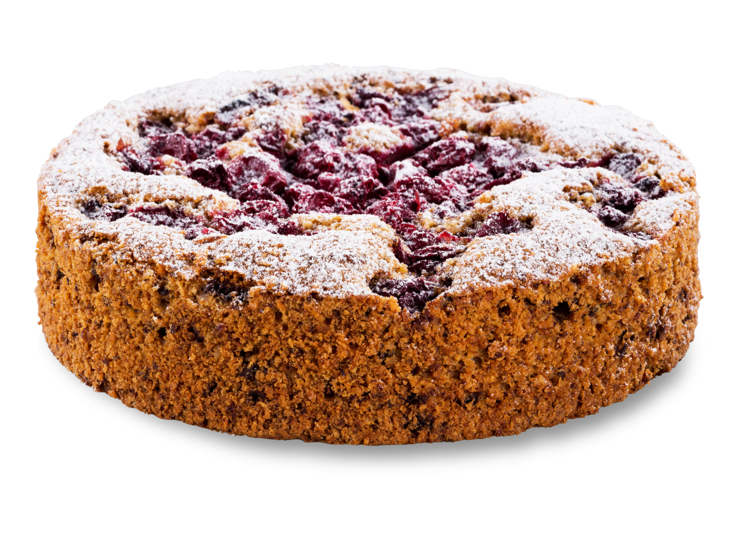 Wiener Kirschkuchen
 für ca. 6 Personen
 