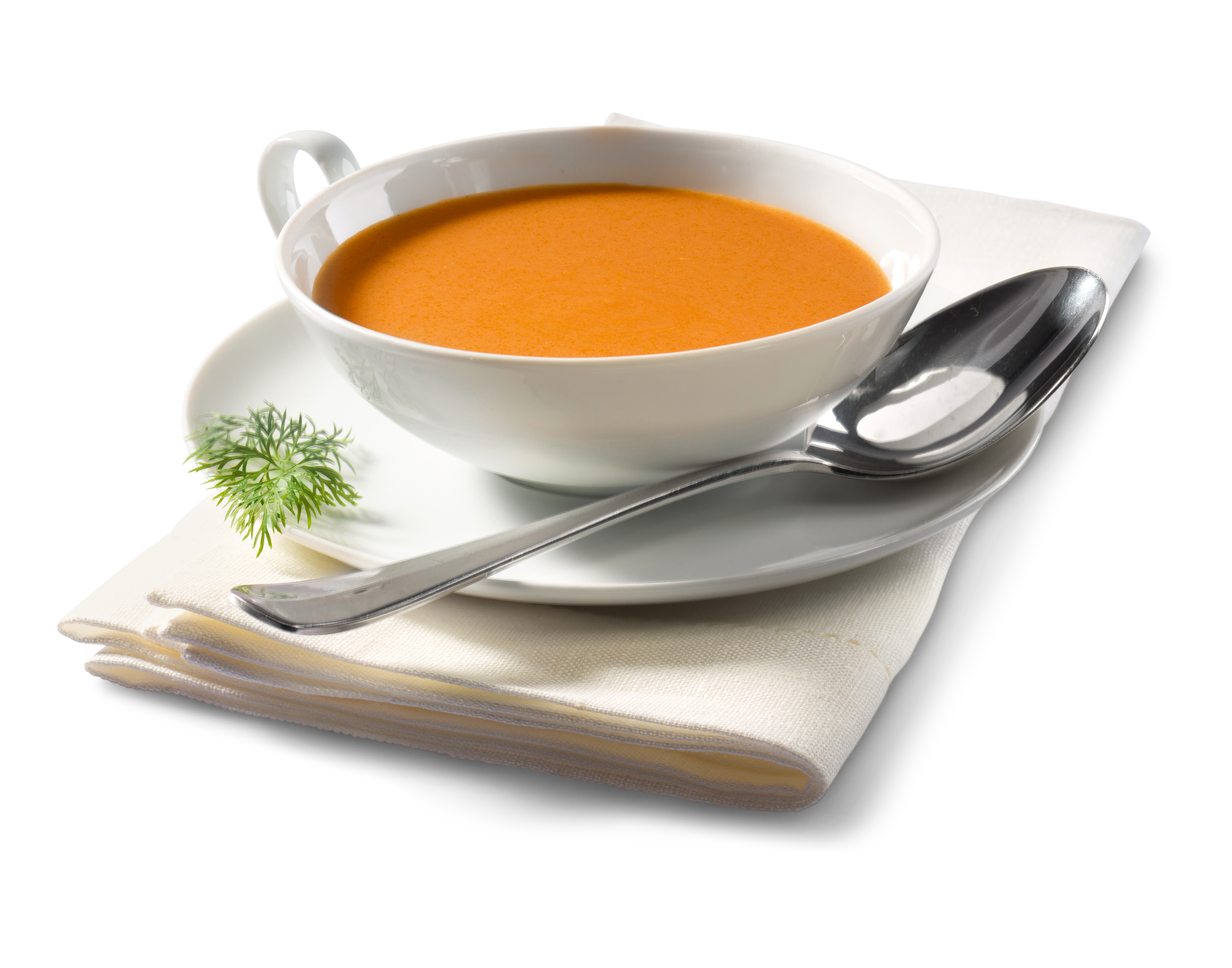Hummercremesuppe
 Dallmayr 