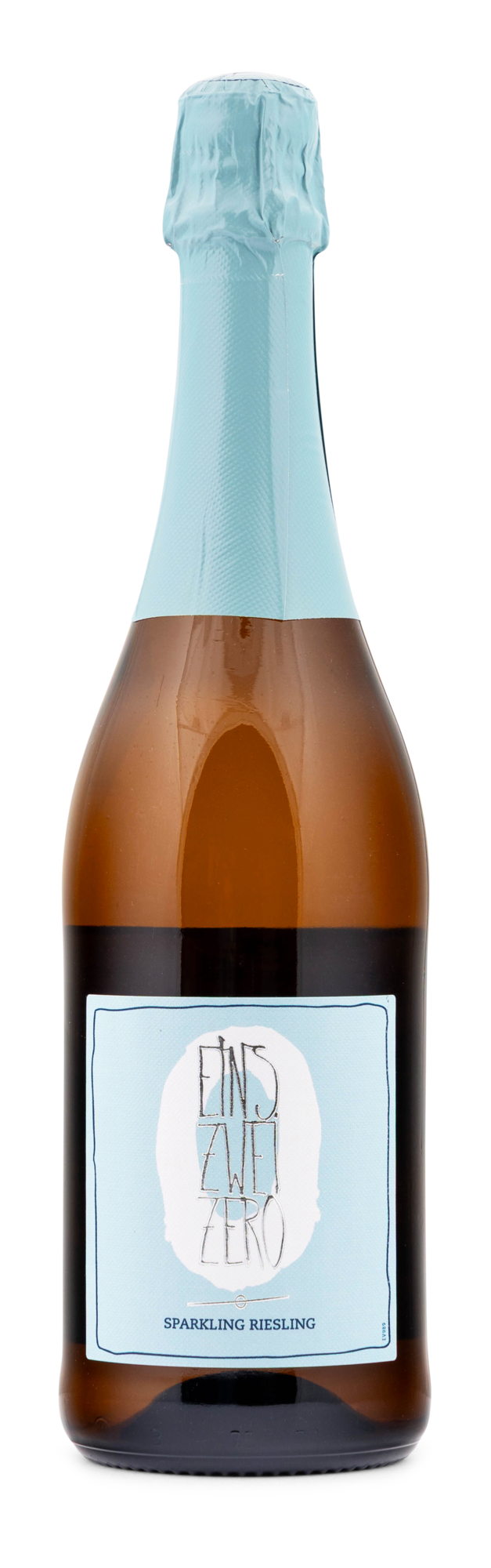 Eins Zwei Zero Sparkling Riesling 