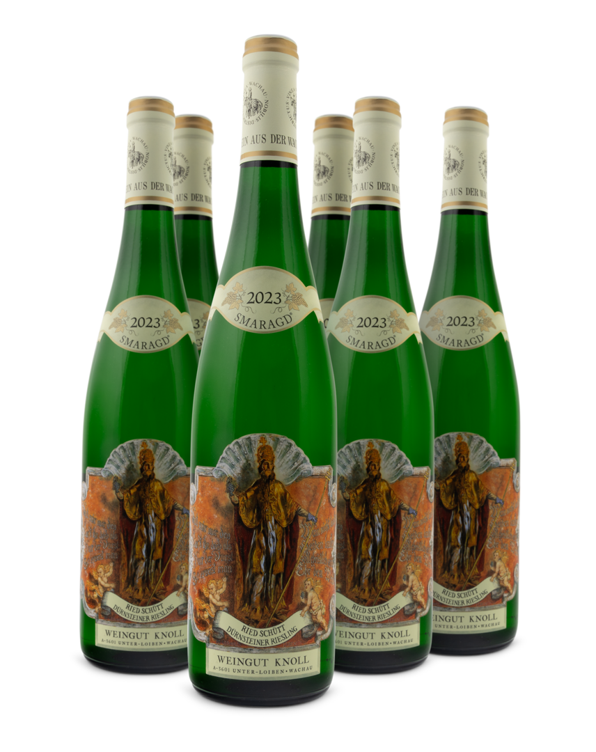 2023 Dürnsteiner "Ried Schütt" Riesling Smaragd