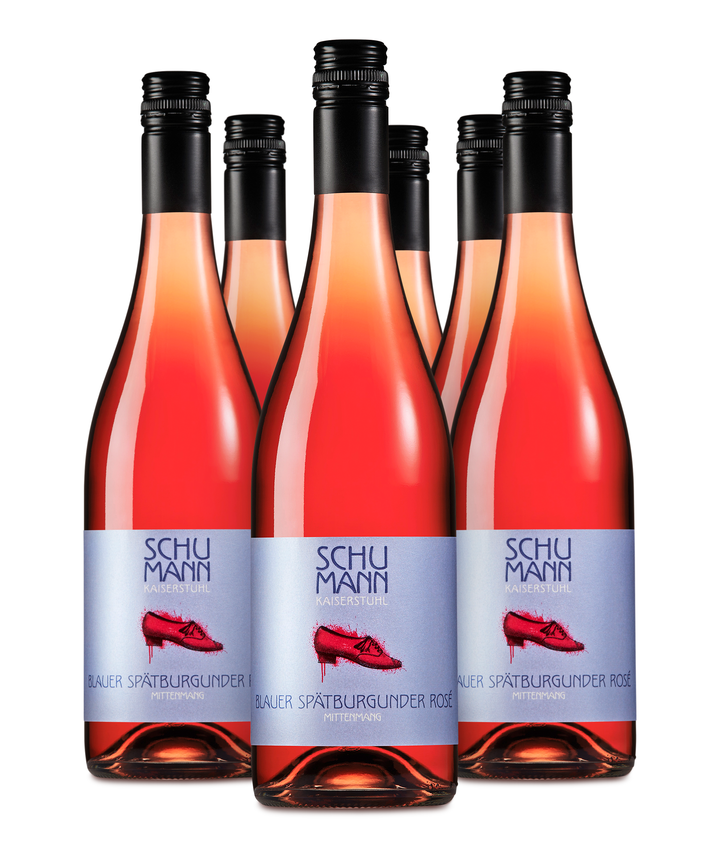 2022 Blauer Spätburgunder Rosé "Mittenmang"