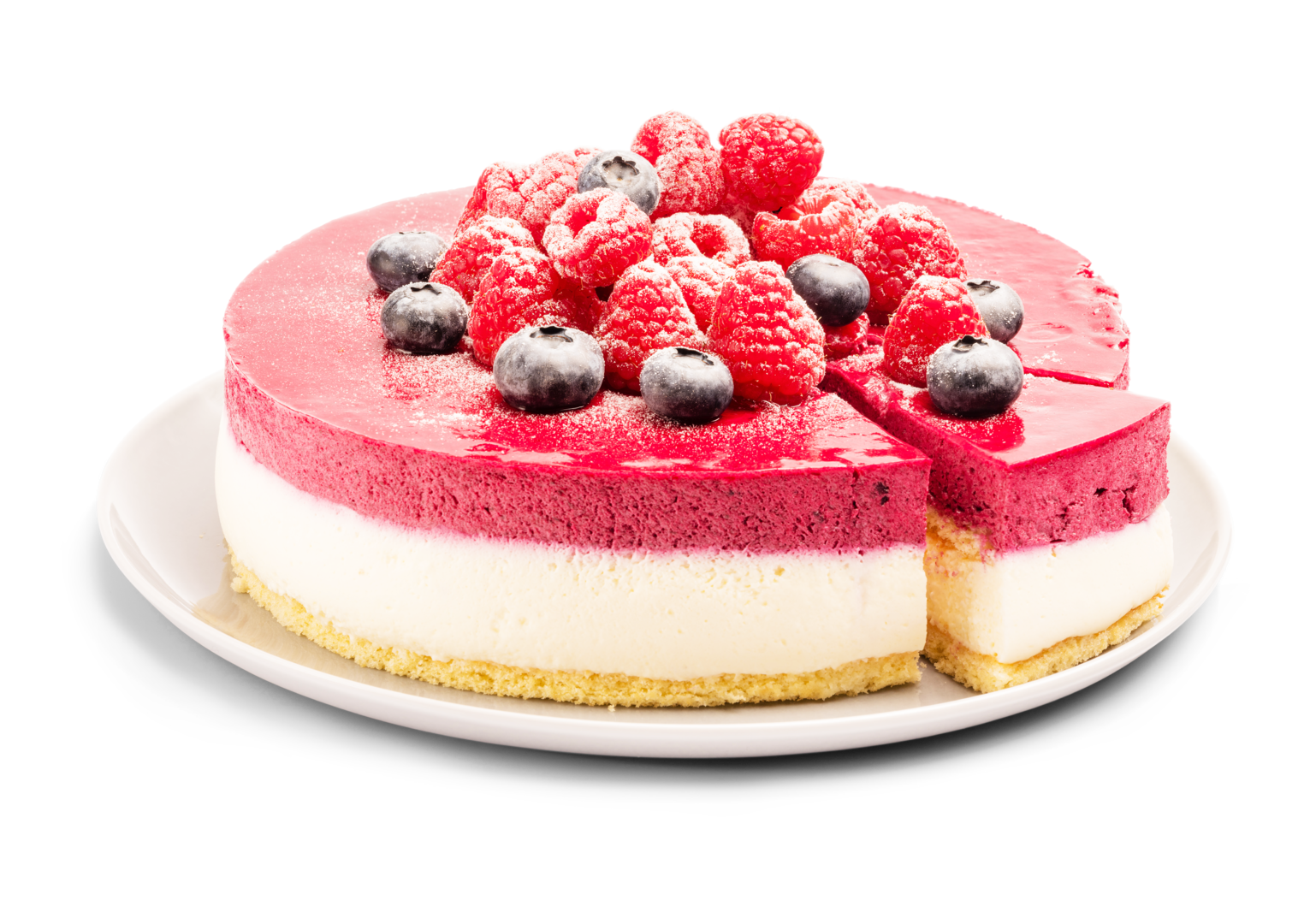 Cassis, Mandel, Waldbeere