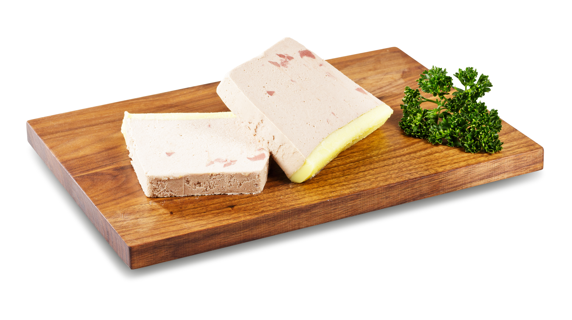 Gänseleberpastete mit Cognac 