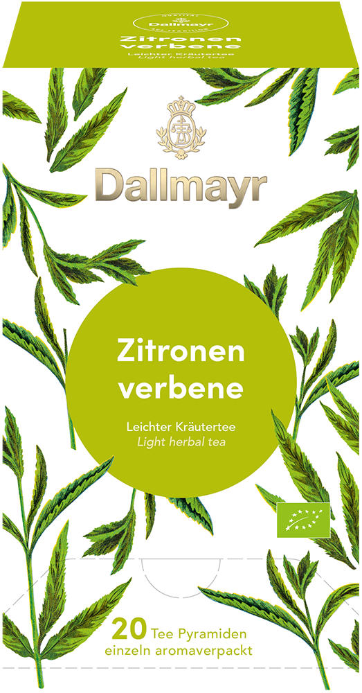 Zitronenverbene Bio 
 Kräutertee