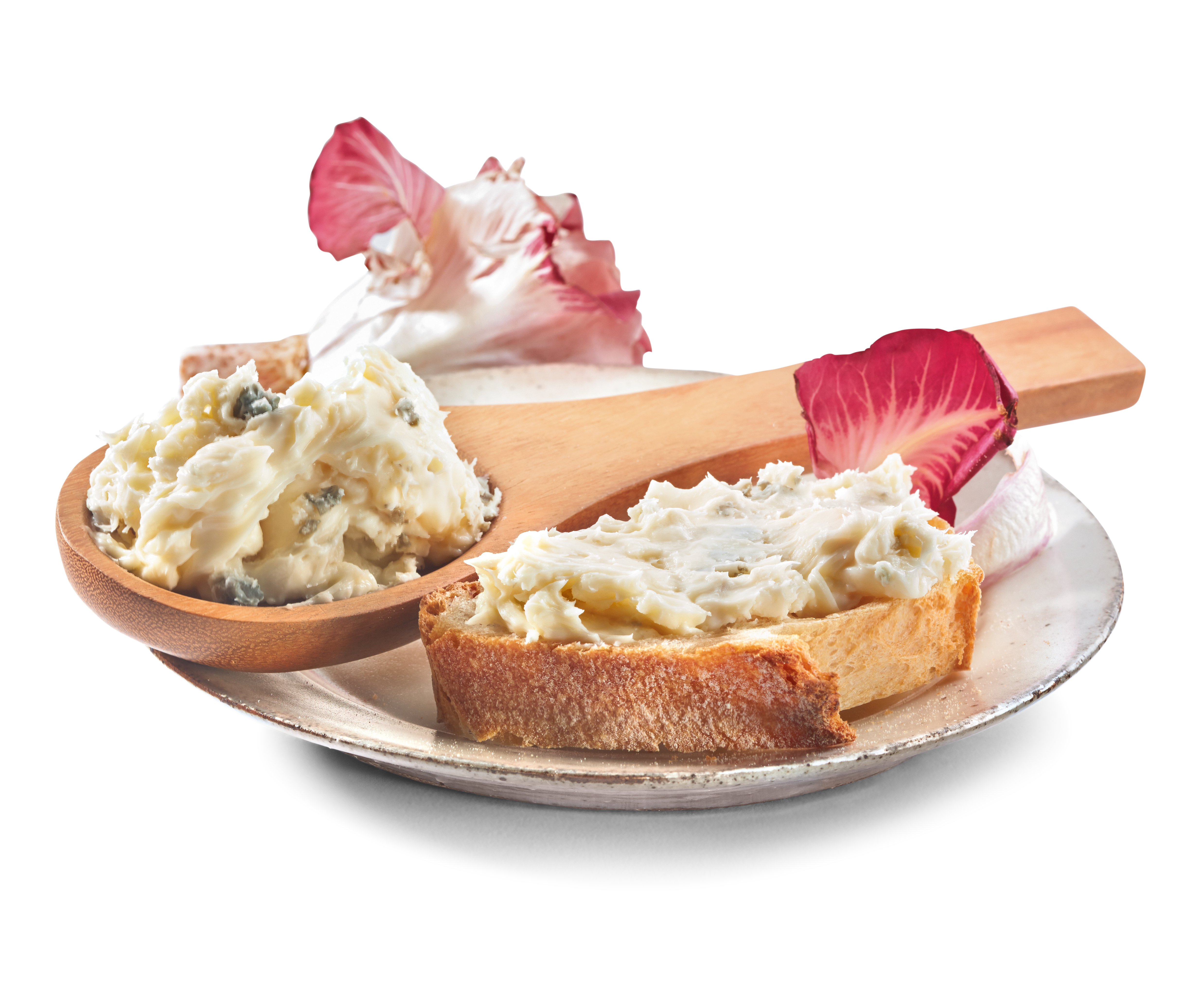 Gorgonzola dolce DOP, 
 past. mind. 50% Fett i. Tr.