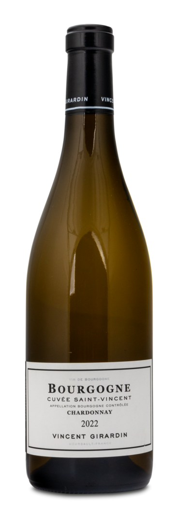 2022 Bourgogne Blanc AC "Cuvée Saint-Vincent"