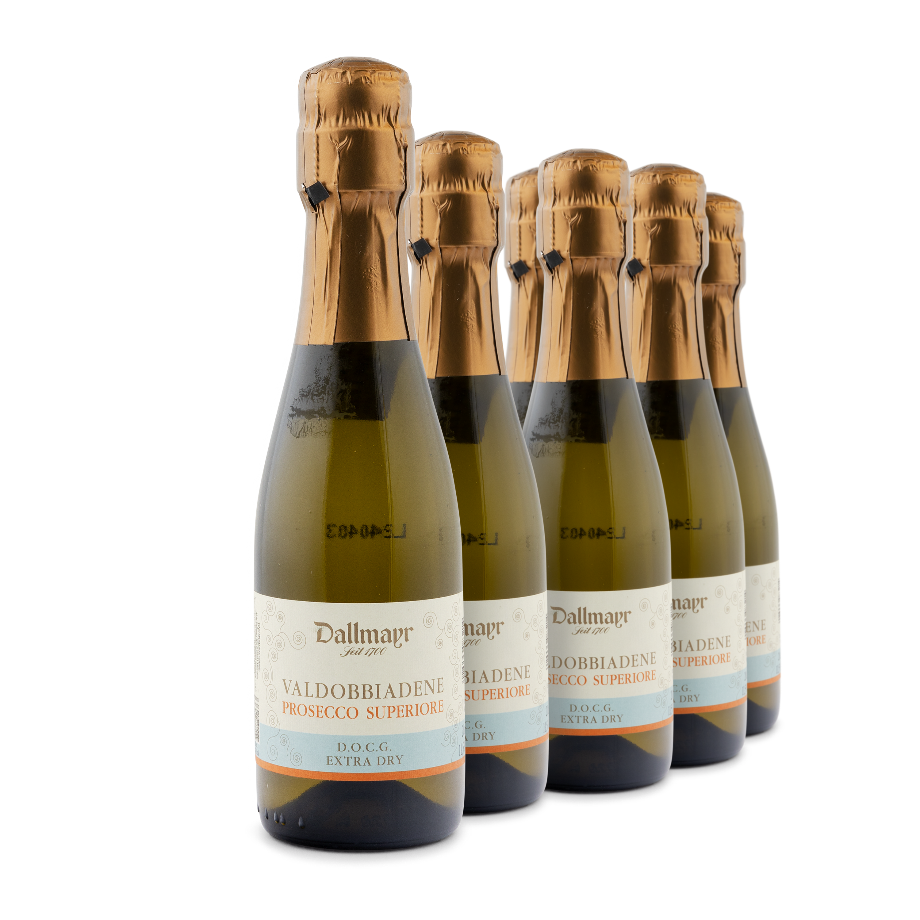 Dallmayr Prosecco di Valdobbiadene Extra Dry