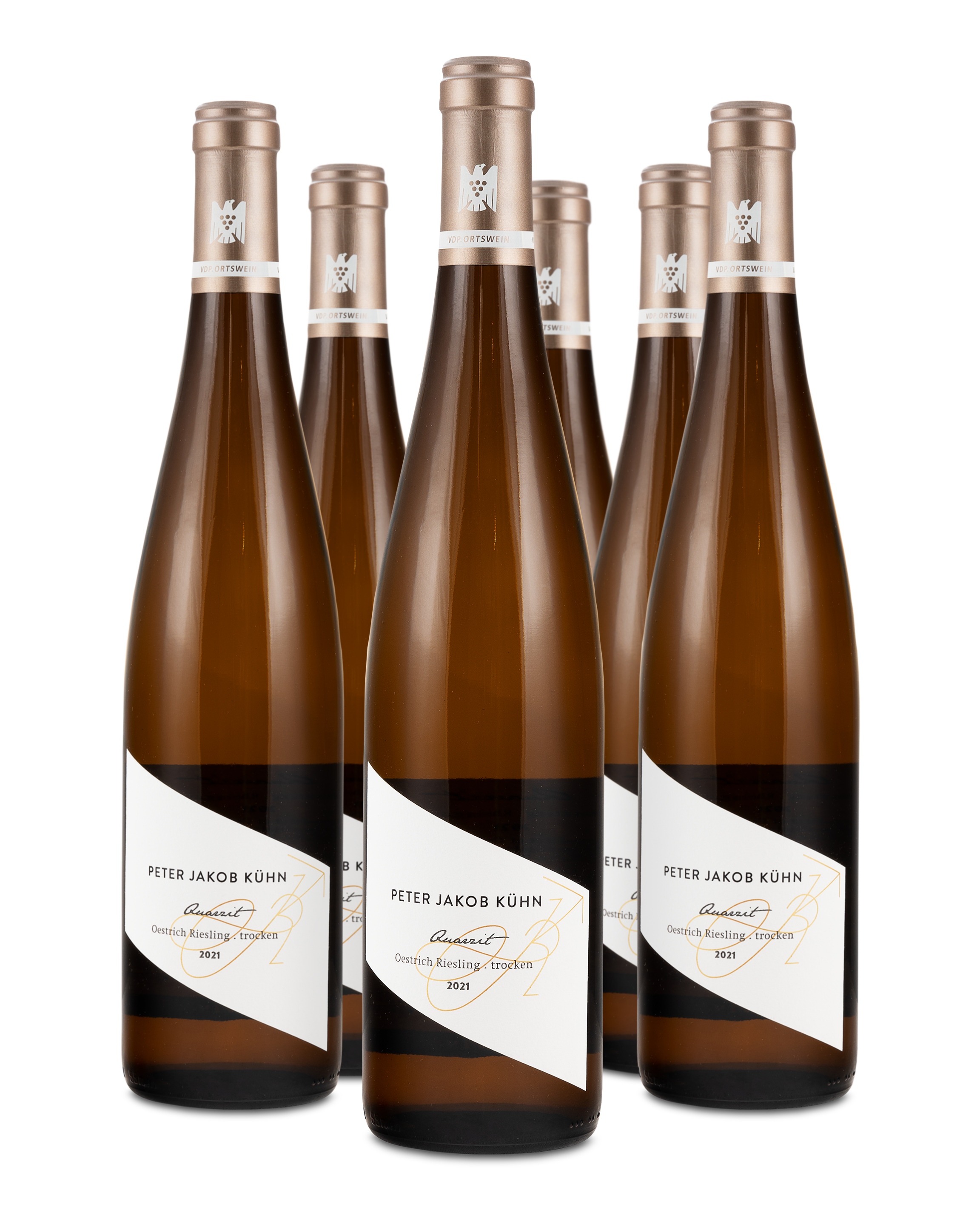 2021 "Quarzit" Oestrich Riesling trocken
