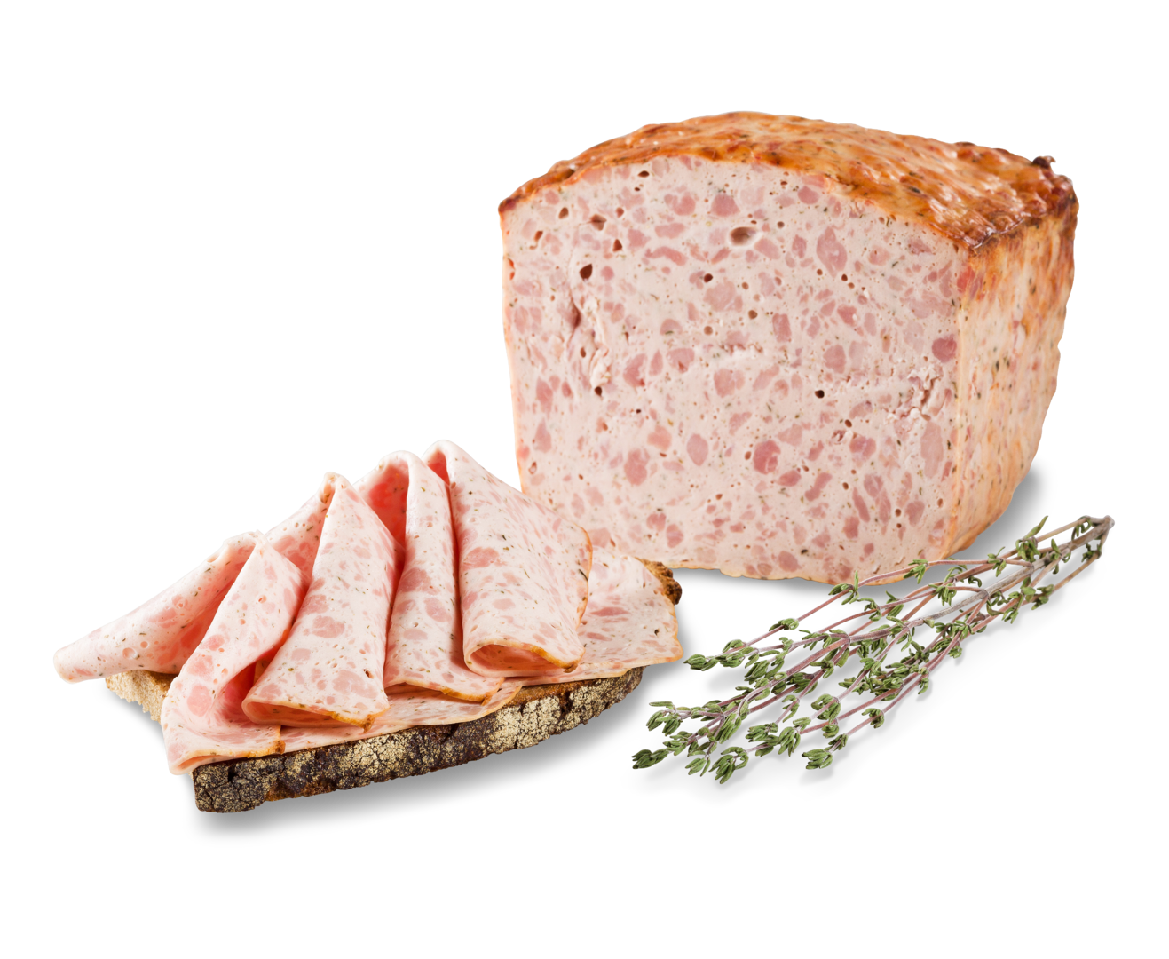 Stuttgarter Fleischkäse 