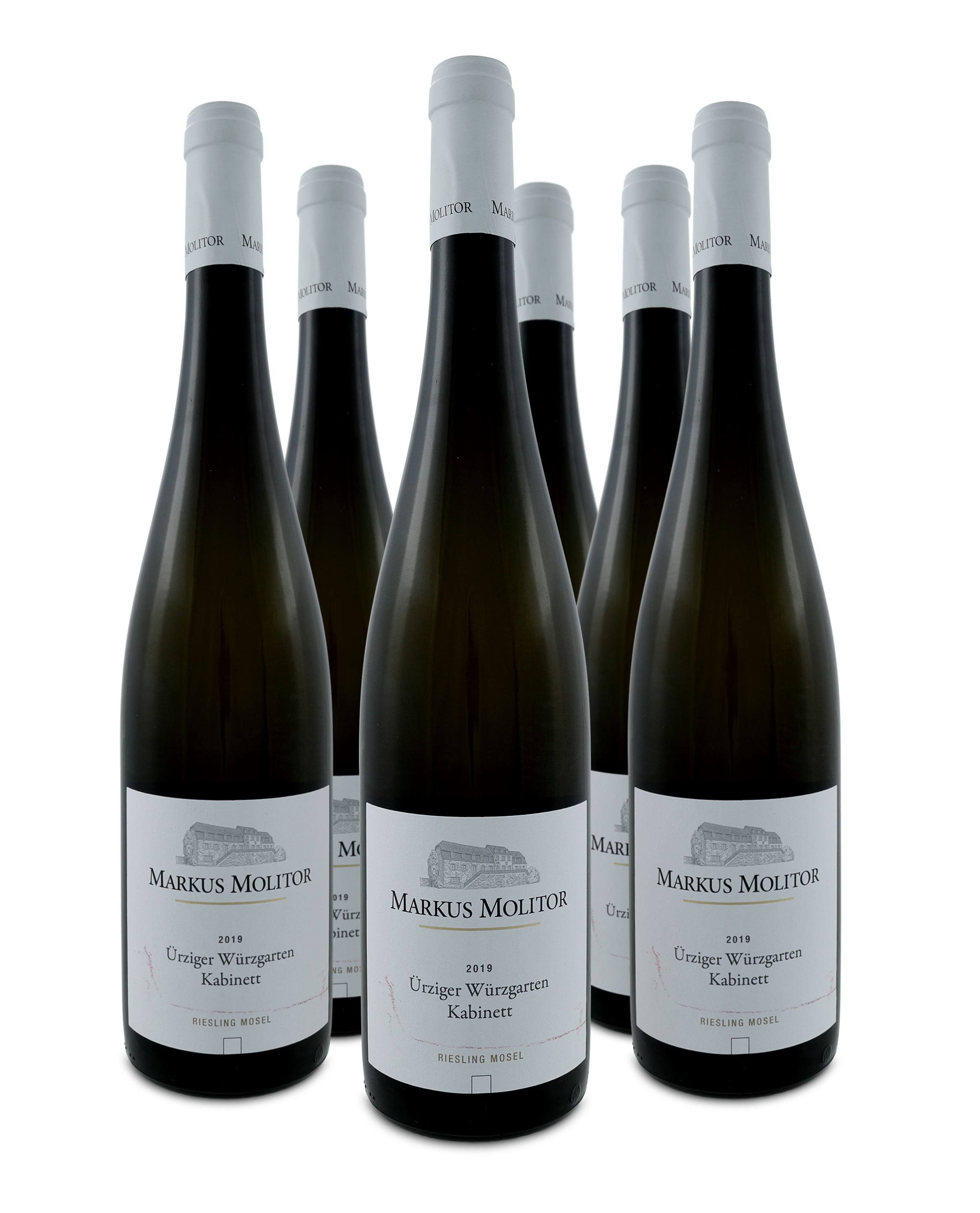 2019 Ürziger Würzgarten Riesling Kabinett trocken