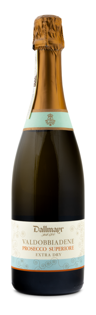 Dallmayr Prosecco di Valdobbiadene Extra Dry