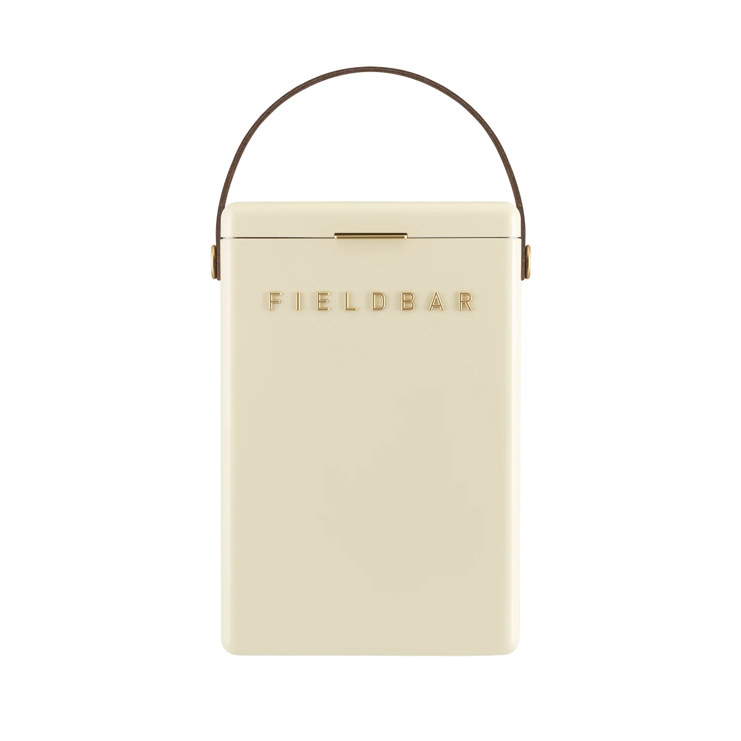 THE FIELDBAR Kühlbox Safari white
