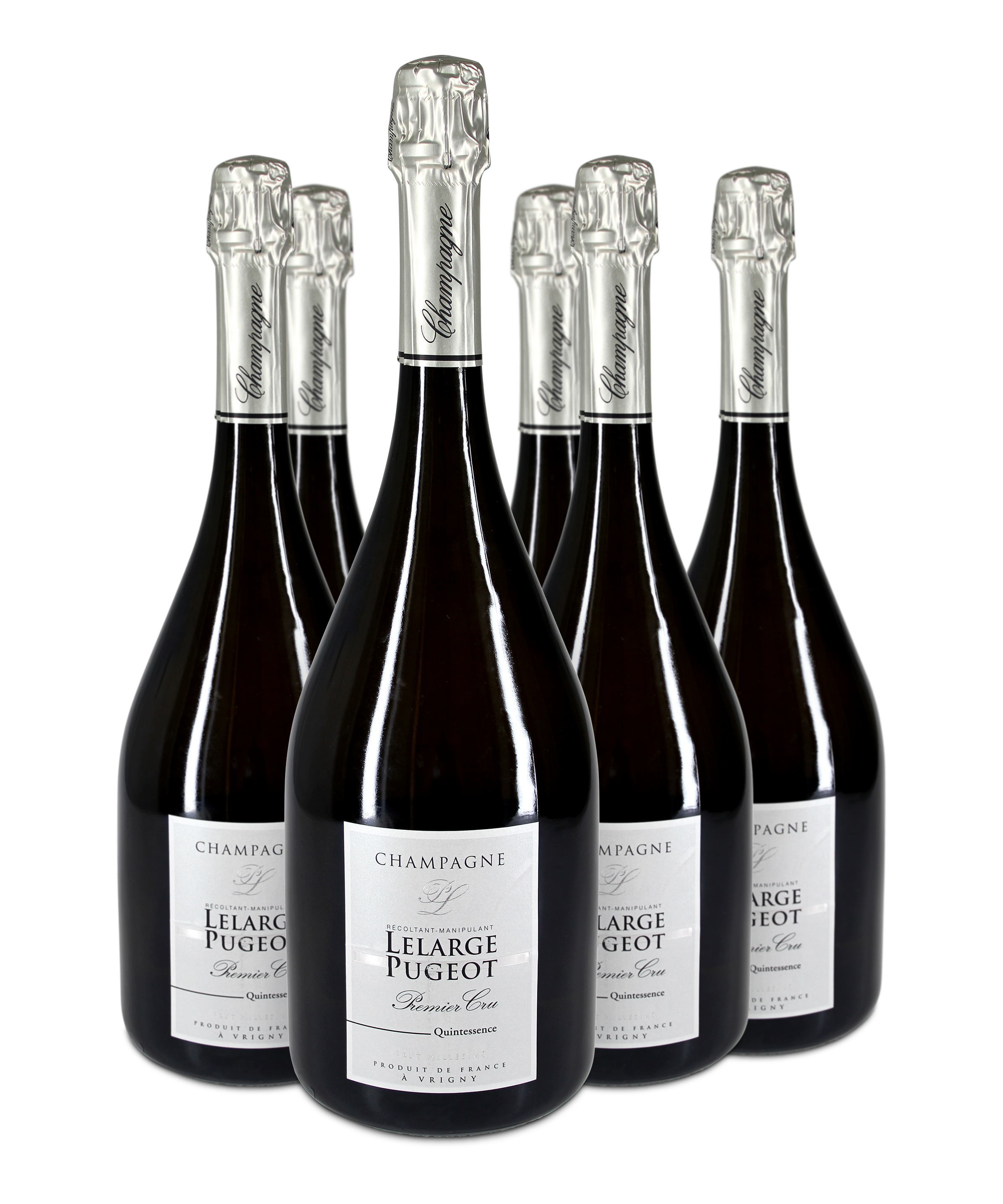 2010 Champagne Lelarge-Pugeot Quintessence Premier Cru Extra Brut