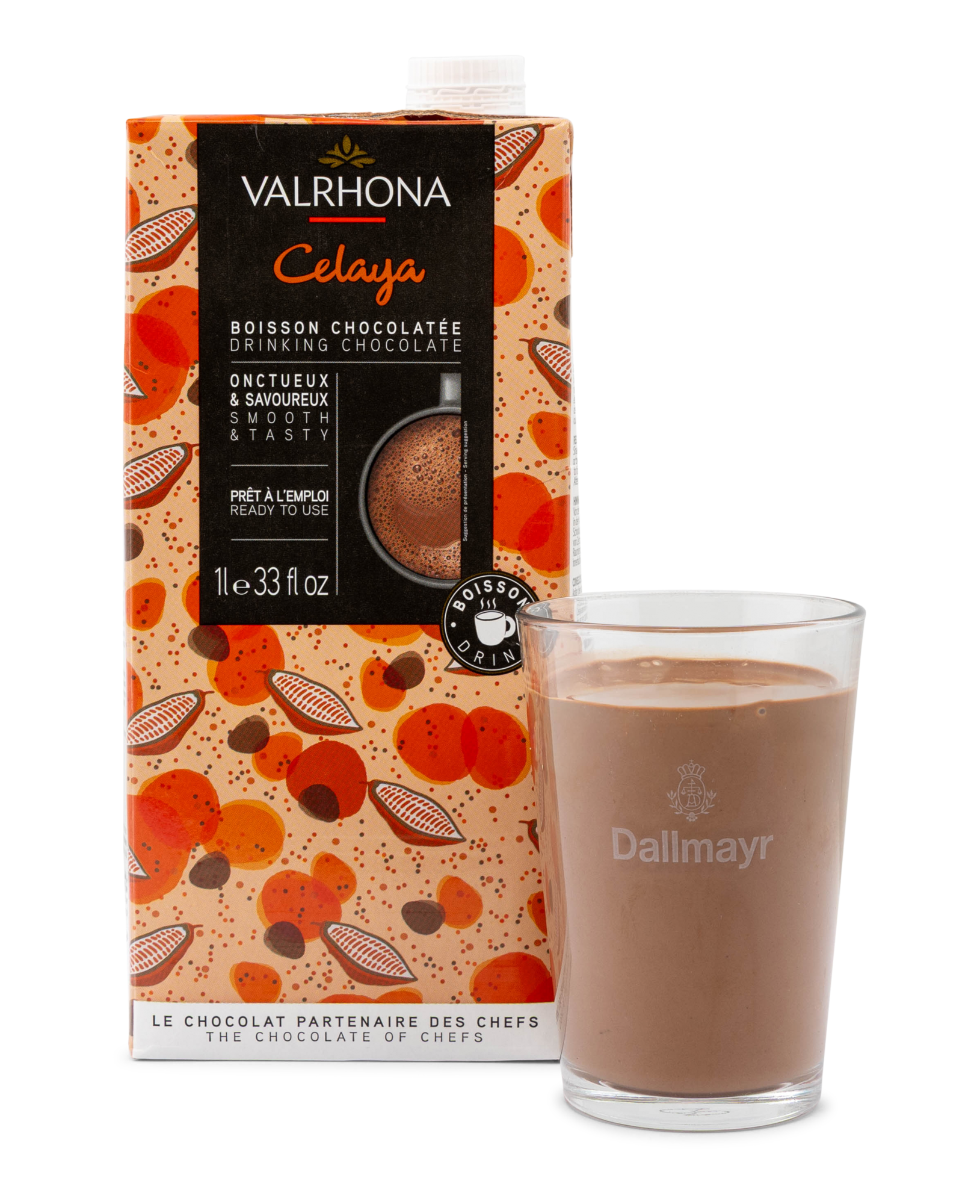 Trinkschokolade Celaya