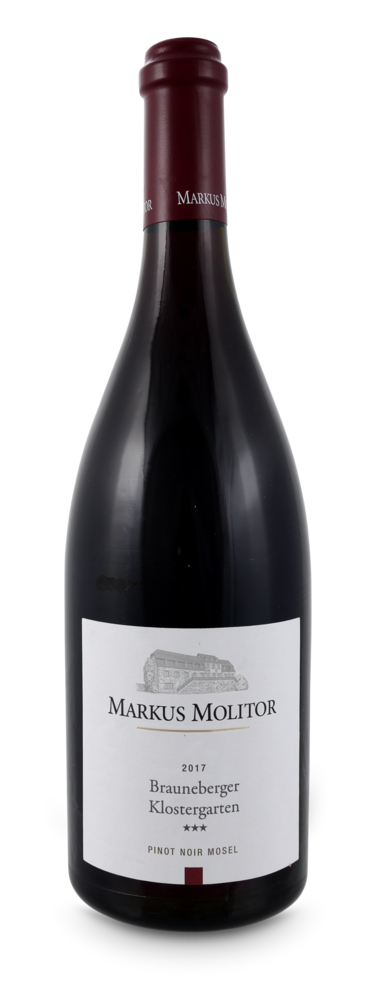 2017 Brauneberger Klostergarten*** Pinot Noir trocken