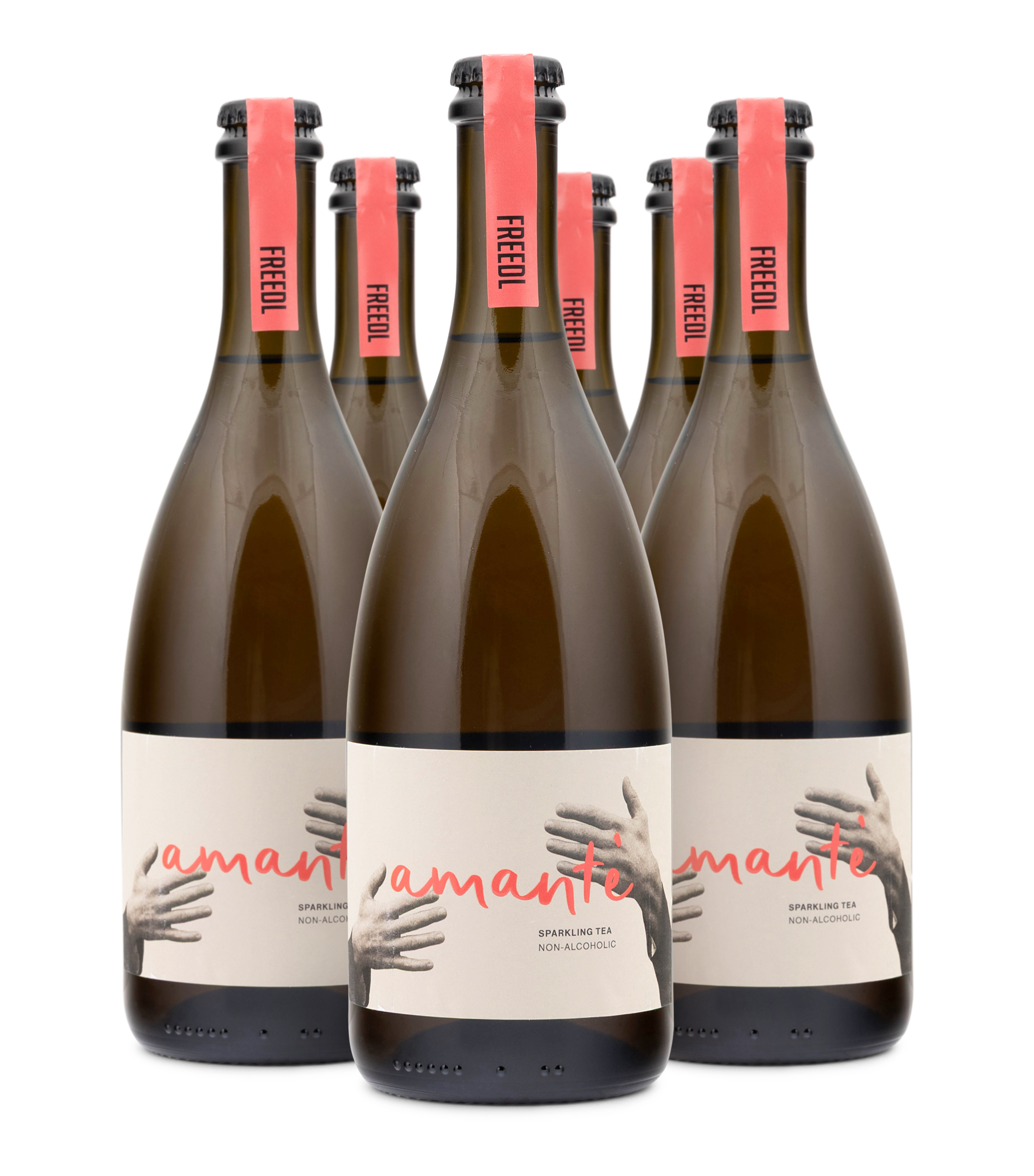 Amantè Sparkling Tea alkoholfrei