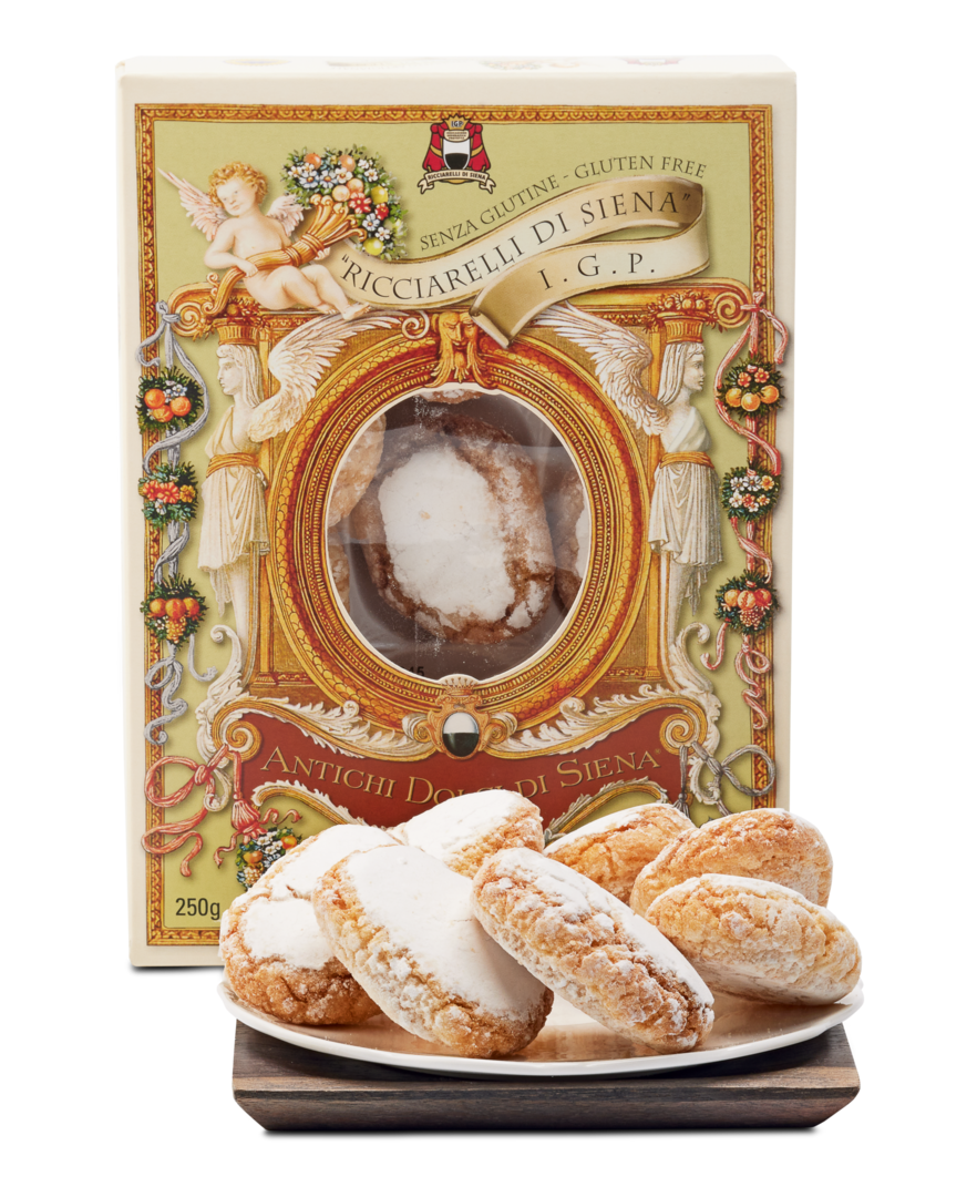 Ricciarelli di Siena