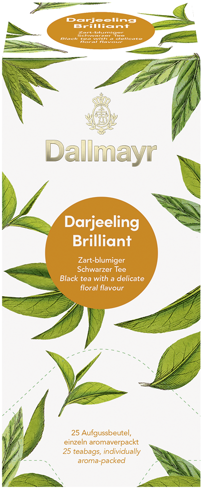 Darjeeling Brillant
 