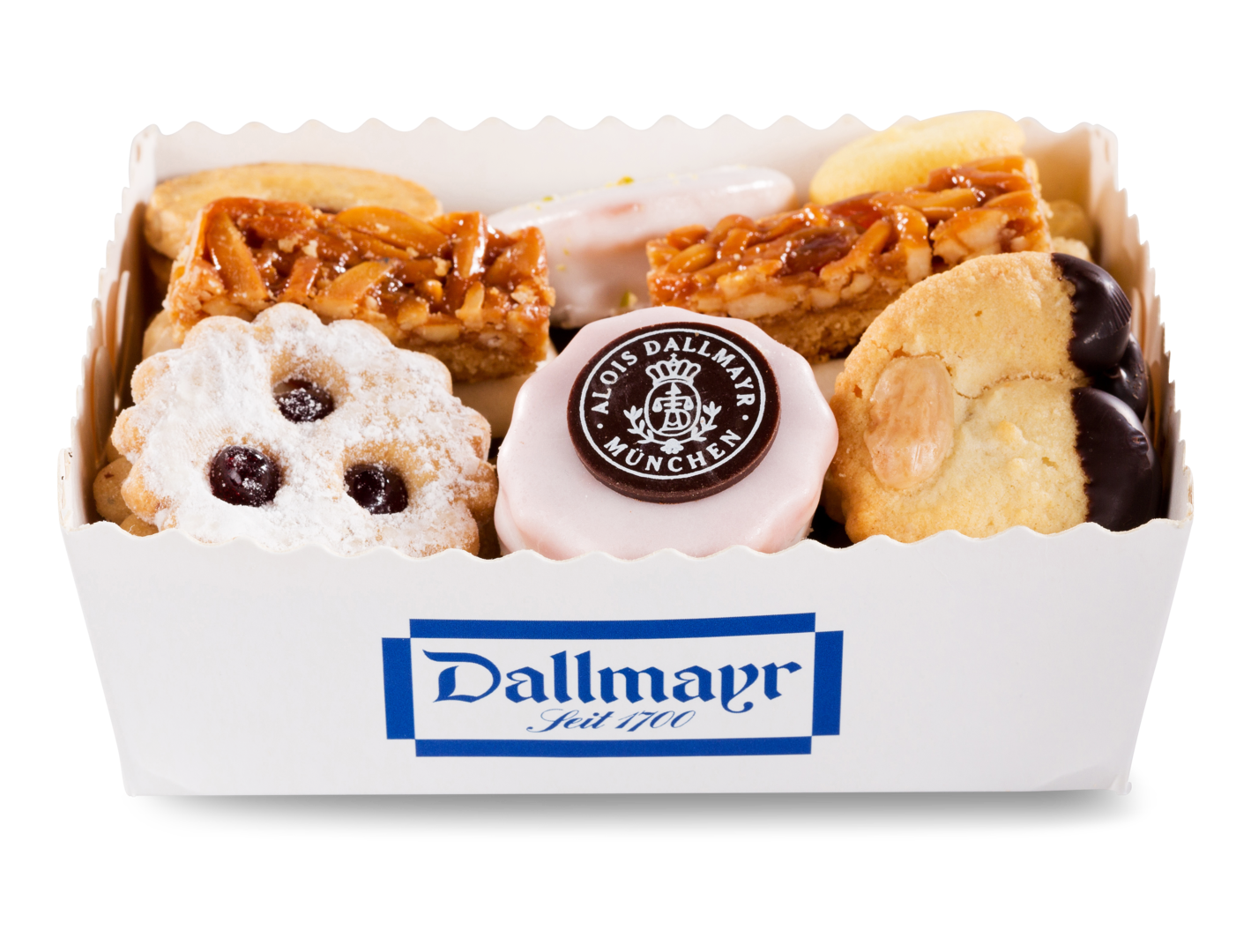 Feines Teegebäck Dallmayr