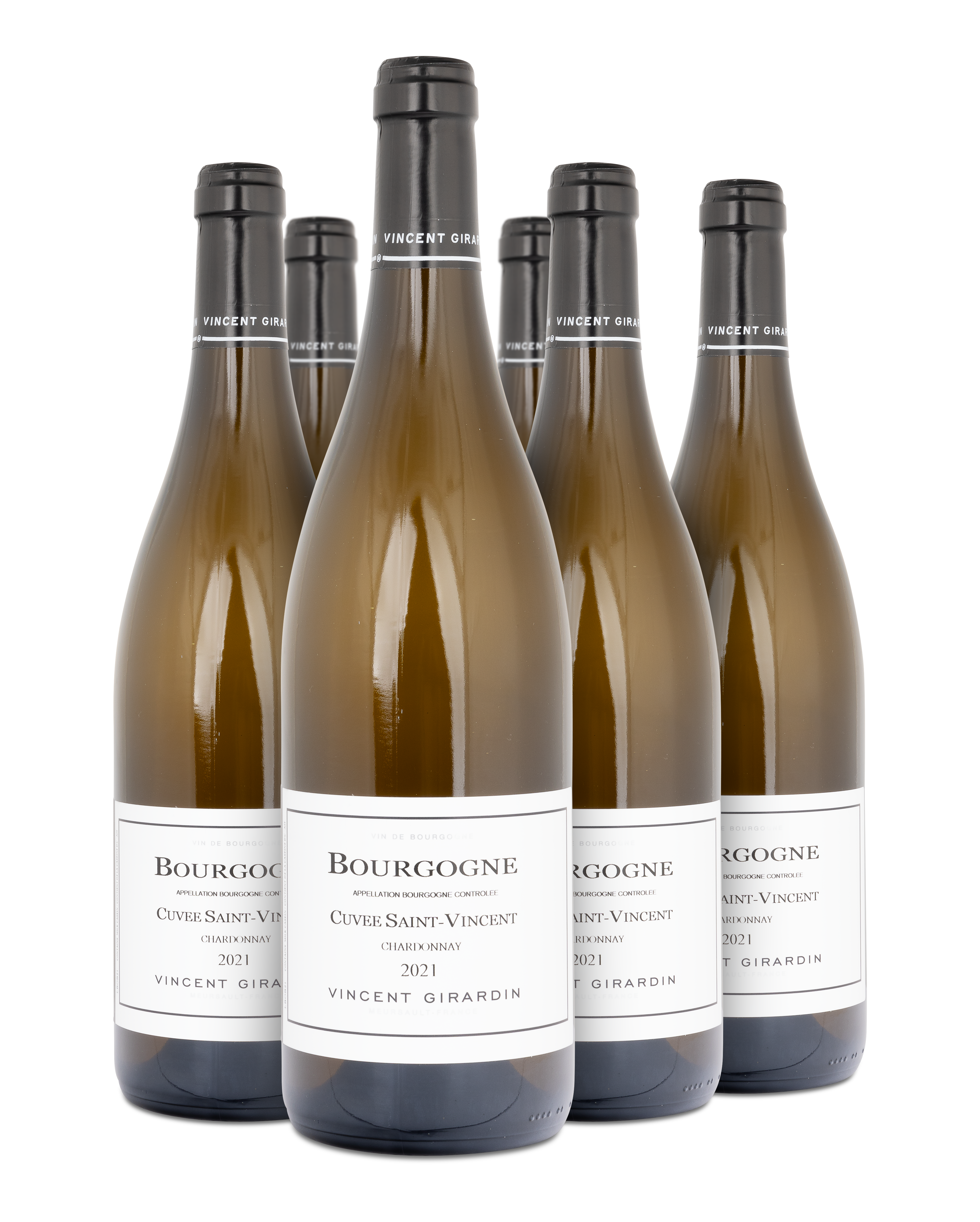 2021 Bourgogne Blanc AC "Cuvée Saint-Vincent" 